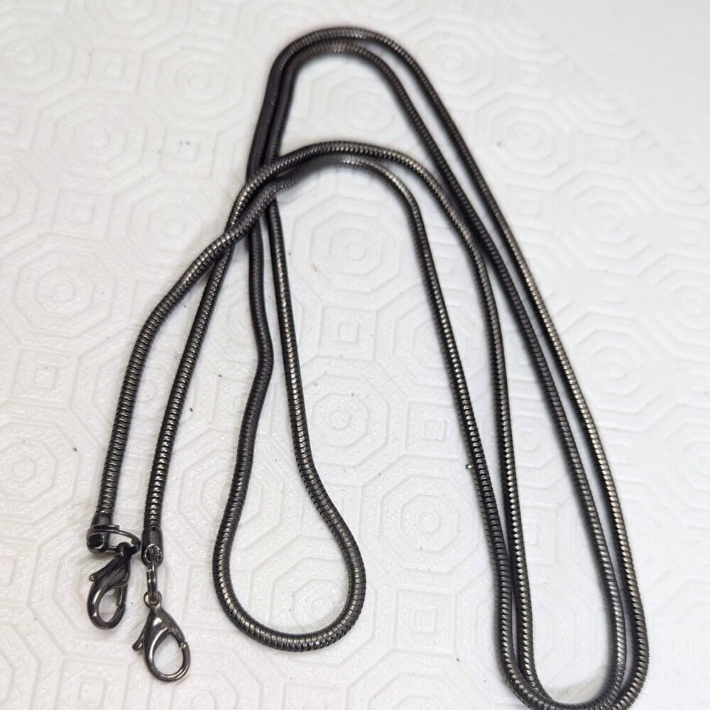 Handbag Chain Strap Metal Replacement for Crossbody Shoulder Bag Snake Chain